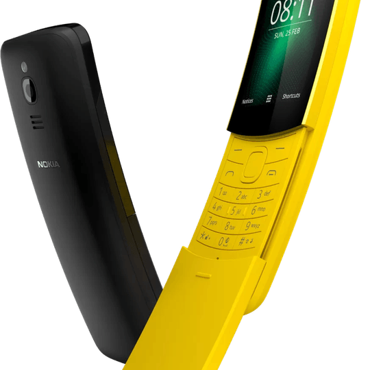 Banana Phone PNG