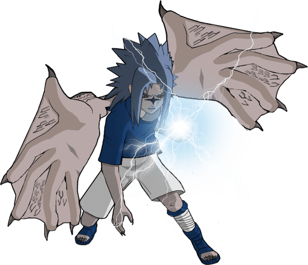 Chidori PNG