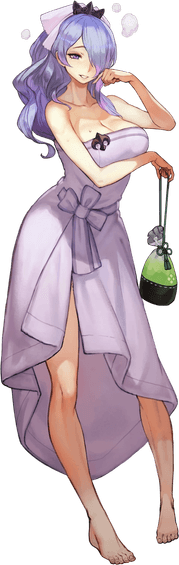 Camilla PNG