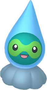 Castform Pokemon PNG