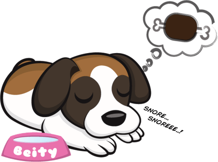 Beethoven Dog PNG