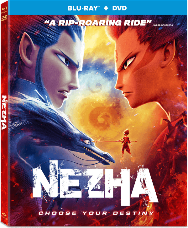 Ne Zha PNG