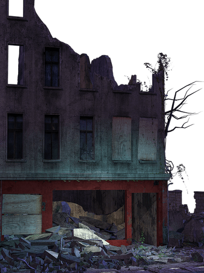 Abandoned PNG
