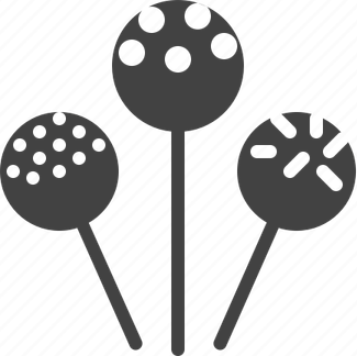 Cake Pop PNG