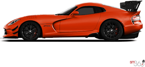 Dodge Viper PNG