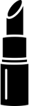 Black Lipstick PNG
