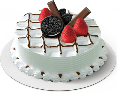 Ice Cake PNG