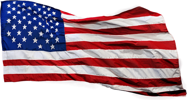 American Flag Stars PNG