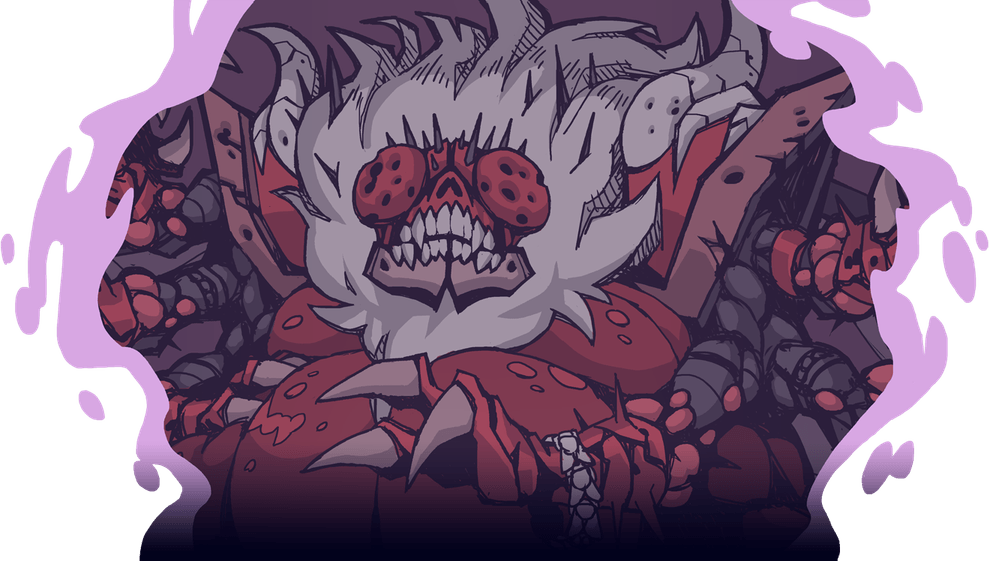 Beelzebub Demon PNG