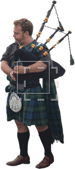 Bagpipes PNG
