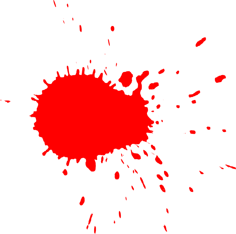 Red Paint PNG