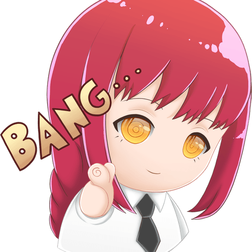 Makima PNG