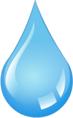 Water Dripping PNG