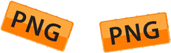 Format PNG