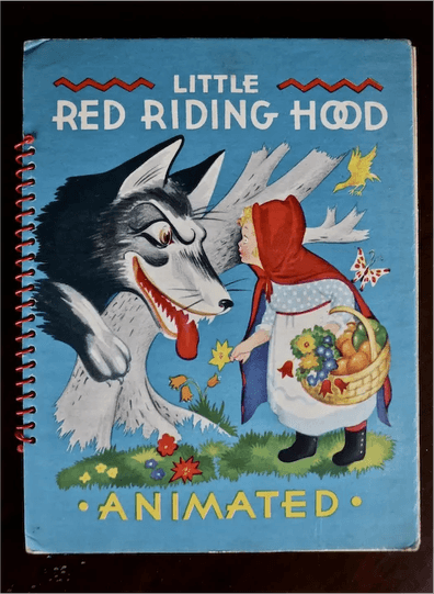 Animated Book PNG