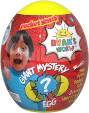 Ryans World Characters PNG