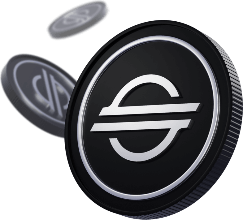 Stellar Crypto PNG