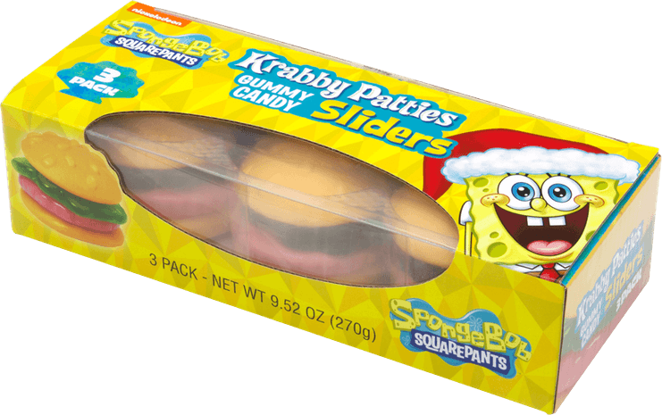 Krabby Patty PNG