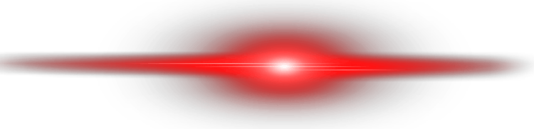 Editing Red Glow PNG