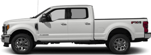 Ford F250 PNG