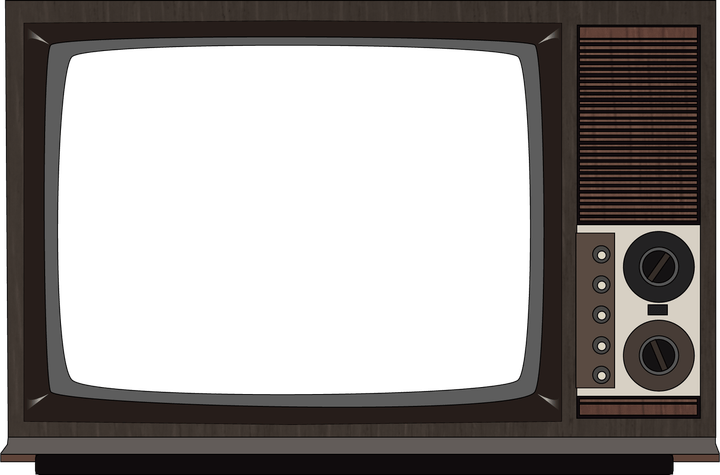 Analog Tv PNG