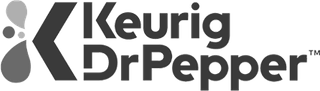 Keurig Dr Pepper Logo PNG