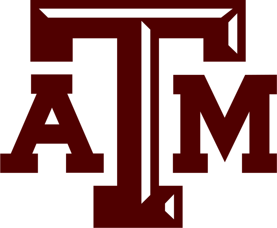 Texas Aandm Logo PNG