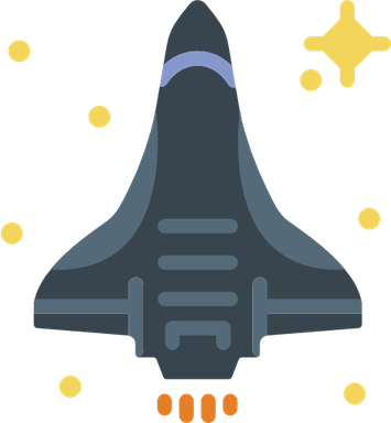 Spaceship PNG