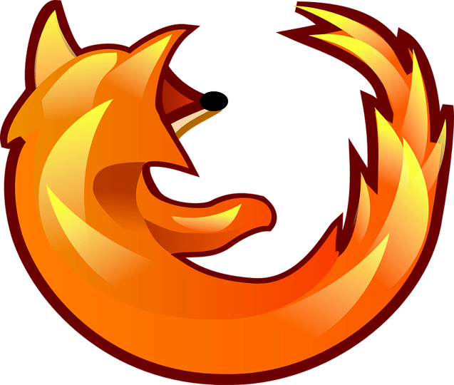 Firefox PNG