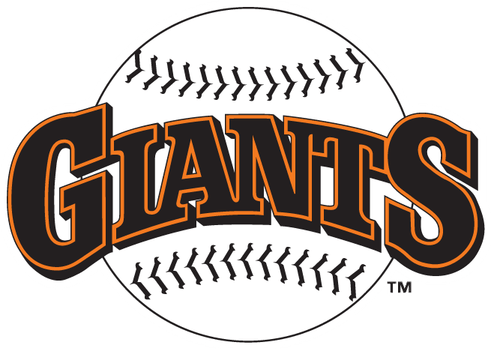 Sf Giants Logo PNG