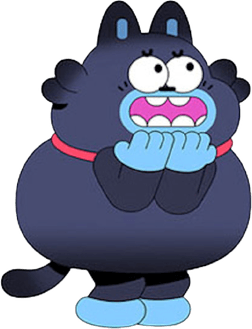 Scared PNG