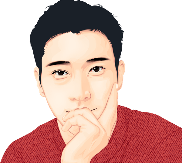 Korean Art PNG