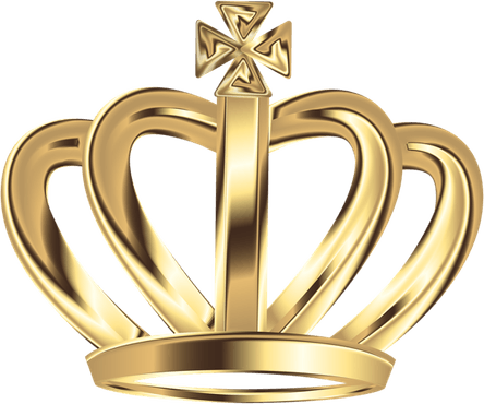 Crown Logo PNG