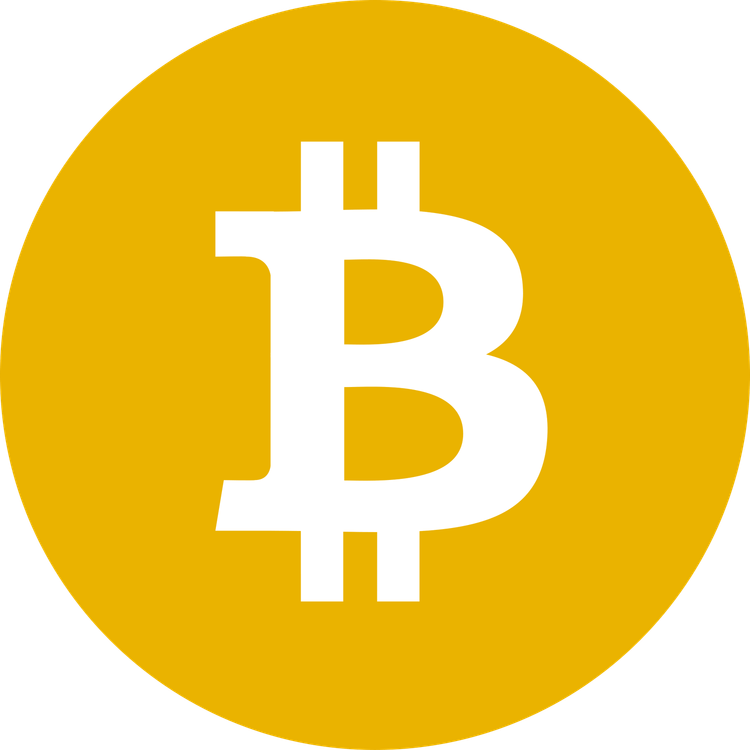 Bitcoin Logo PNG