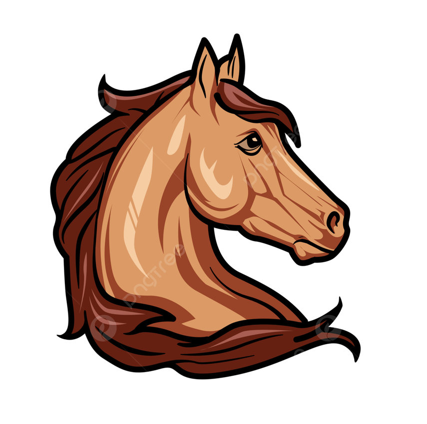 Horse Head PNG