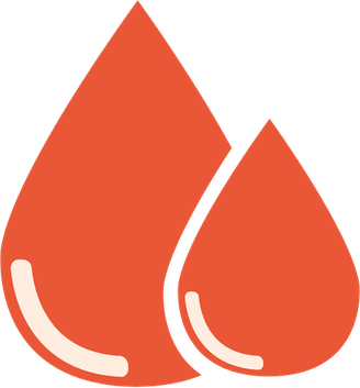 Blood Drop PNG