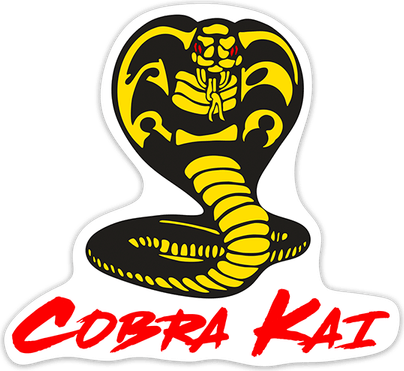 Cobra Kai PNG