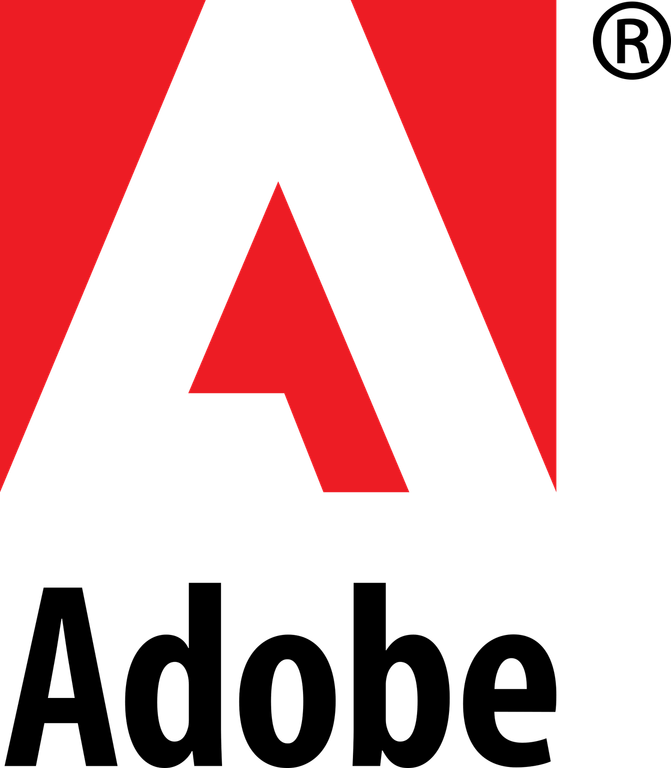Adobe Systems Logo PNG