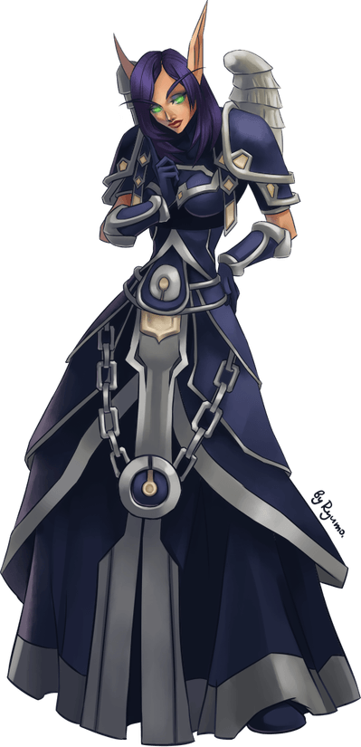 World Of Warcraft PNG