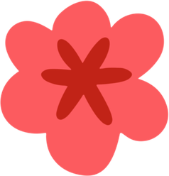 Hippy Flower PNG