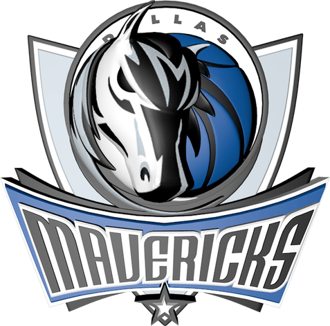Dallas Mavericks Logo PNG