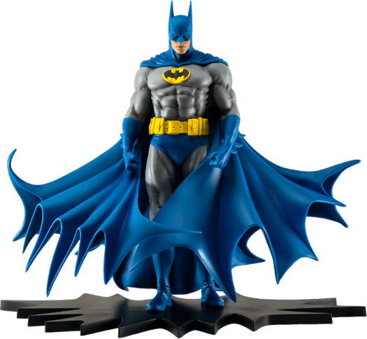 Comic Batman PNG