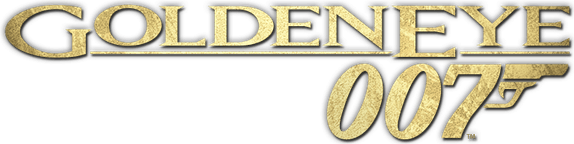 Goldeneye 007 Logo PNG