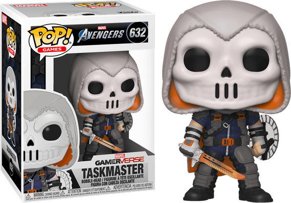 Fortnite Taskmaster PNG
