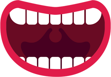 Open Mouth PNG