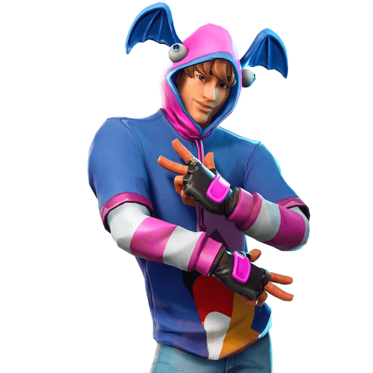 Fortnite K Pop PNG