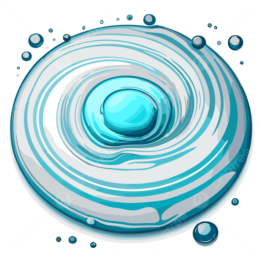 Water Ripple PNG
