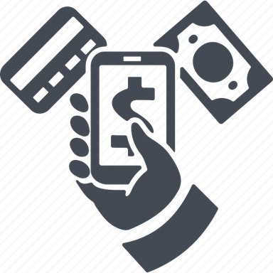 Electronic Money PNG