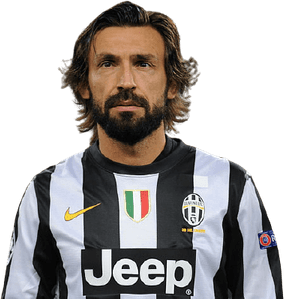 Pirlo PNG