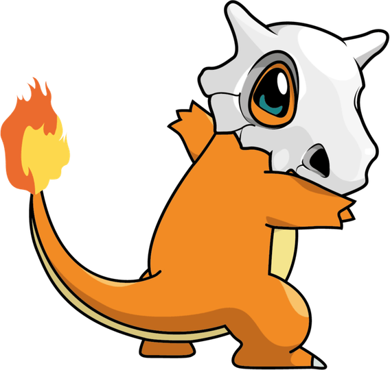 Charmander Pokemon PNG